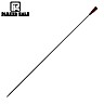 Parker-Hale Tubed Rod 94cm (37") 5.50mm (.22) Male Spinning Handle Red Grey