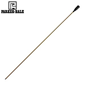 Parker-Hale Tubed Rod 94cm (37") 6.86mm (.270) Male Spinning Handle Black Yellow