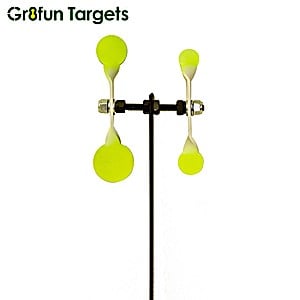 Alvo Spinner Duplo Gr8Fun