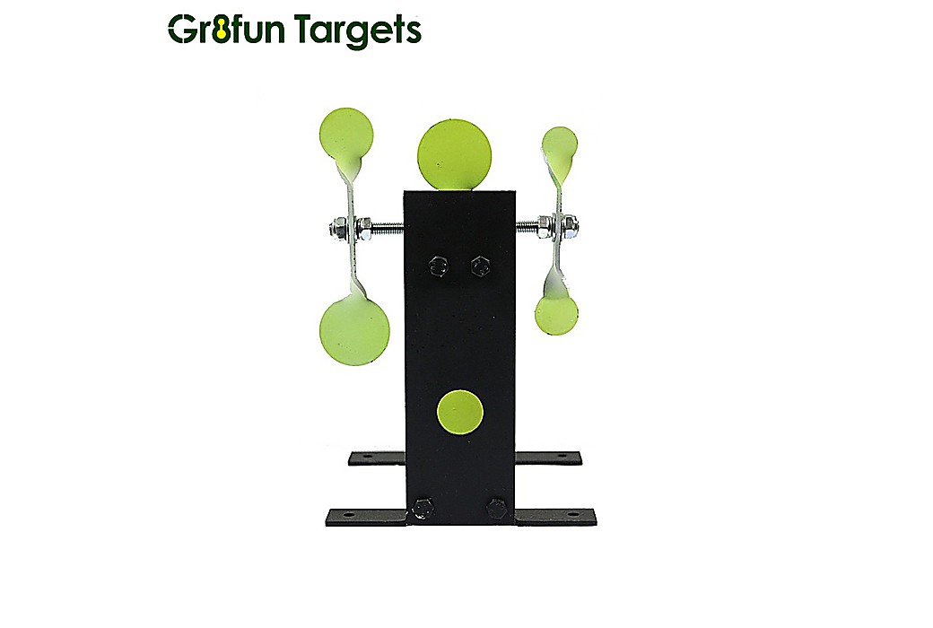 Alvo Resetting Spinner Target Gr8Fun