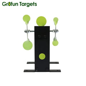 Alvo Resetting Spinner Target Gr8Fun