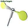 Alvo Giratório de Parafuso Gr8Fun Spinner