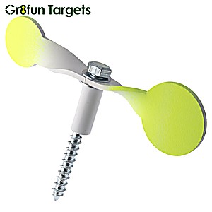 Alvo Giratório de Parafuso Gr8Fun Spinner