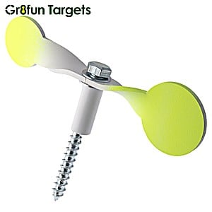Cible Tournante à Vis Gr8Fun Spinner
