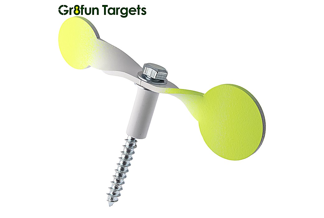 Alvo Giratório de Parafuso Gr8Fun Spinner