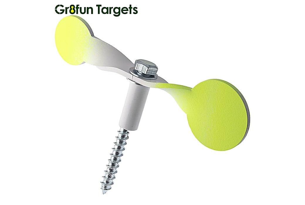 Cible Tournante à Vis Gr8Fun Spinner