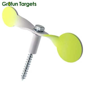 Gr8Fun Spinner Screw Target