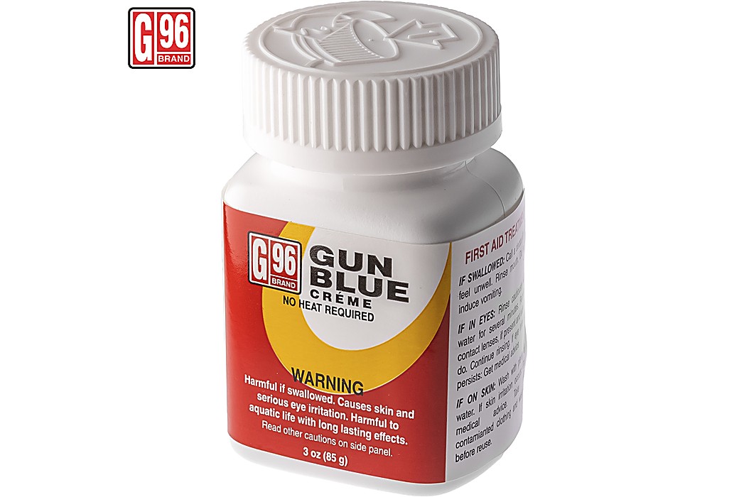 Creme de Retoque Azul G96 Blue 85g