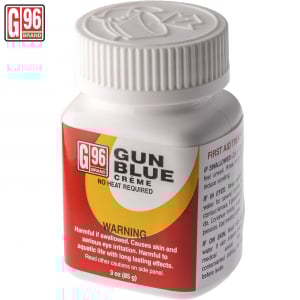 G96 Gun Blue Touch-up Crème 85g