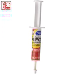 Graisse De Lubrification G96 RFG Rapid-Fire Gun Grease 12g