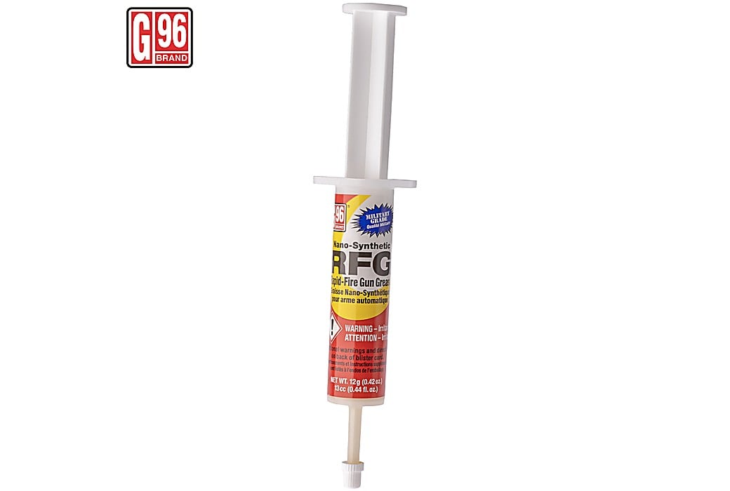 Graisse De Lubrification G96 RFG Rapid-Fire Gun Grease 12g