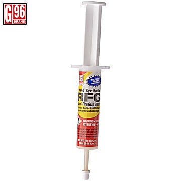 Graisse De Lubrification G96 RFG Rapid-Fire Gun Grease 12g