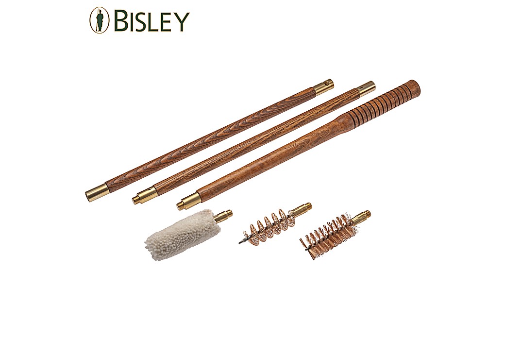 Kit de Limpeza Básico 12G Bisley