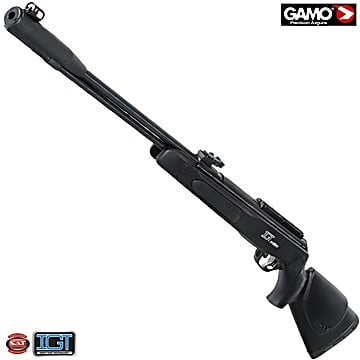 Rifle Aire Comprimido Gamo Black Bear IGT 4.5