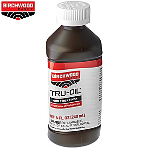 Huile pour Crosses en Bois Birchwood Casey TRU-OIL 240ml