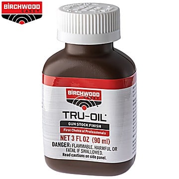 Óleo para Coronha de Madeira Birchwood Casey TRU-OIL 90ml