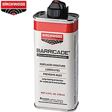 Aceite Anticorrosión Barricade Birchwood Casey 135ml