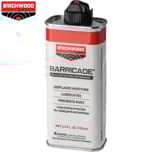 Huile Antirouille Barricade Birchwood Casey 135ml