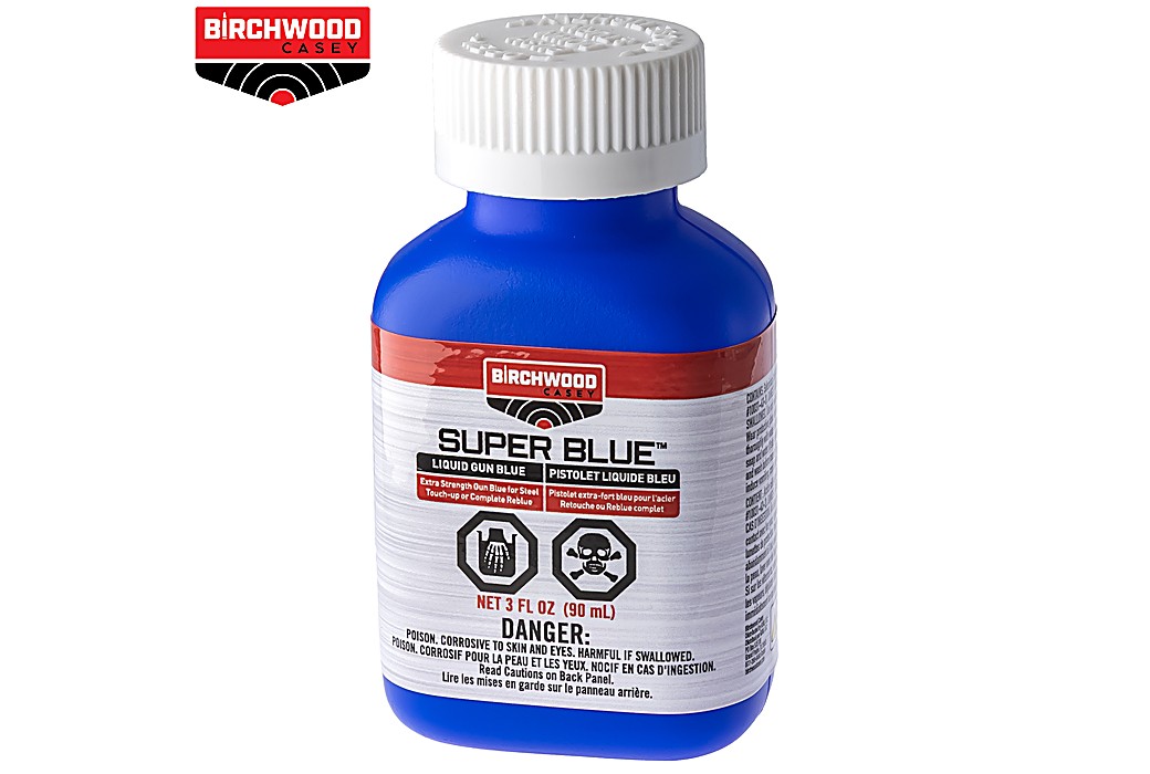 Birchwood Casey Super Blue Gun Liquid 90ml
