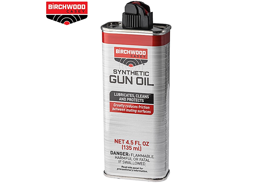 Huile Synthétique Pour Armes Birchwood Casey 135ml