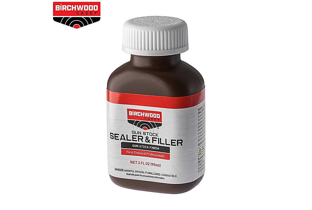 Selante e Enchimento para Coronha Birchwood Casey 90ml