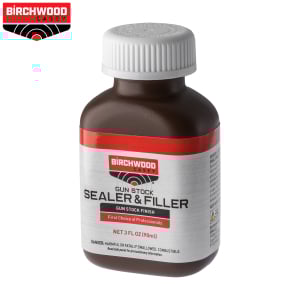 Birchwood Casey Gun Stock Sealer & Filler 90ml