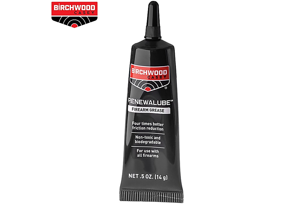 Birchwood Casey Renewalube Firearm Grease 14g