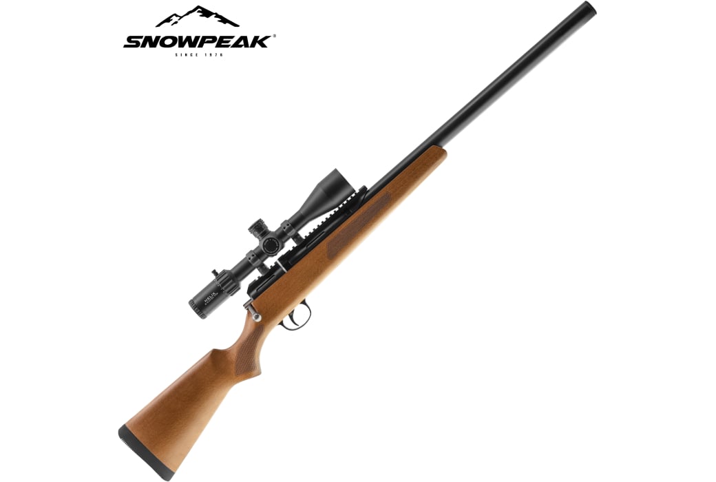 PCP Air Rifle Snowpeak | Artemis M30B