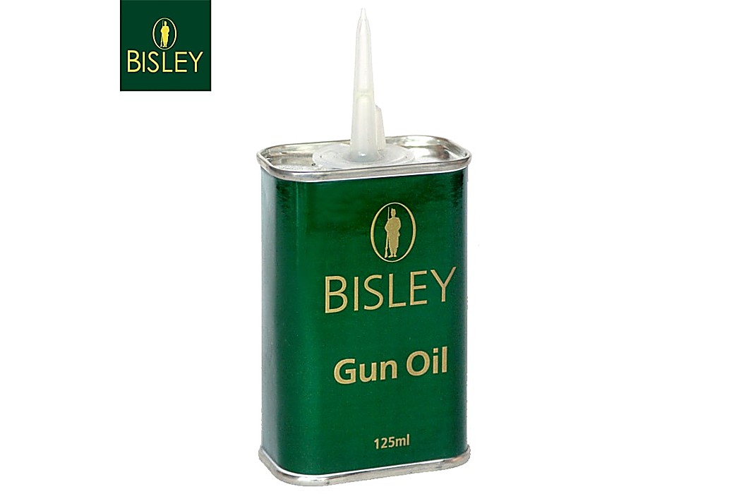 BISLEY HUILE POUR CARABINE 125ML