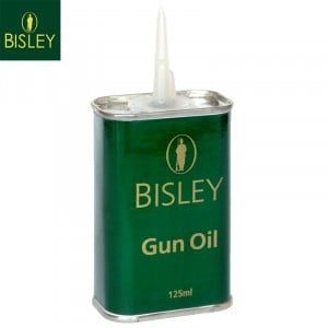 BISLEY GUN OIL 125ML