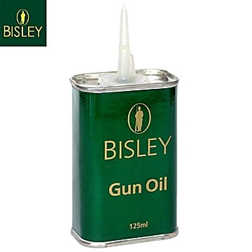 Bisley Gun Oil 125ml