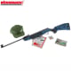 Air Rifle Weihrauch HW 50 S 75 Years Jubilee Laminated Blue