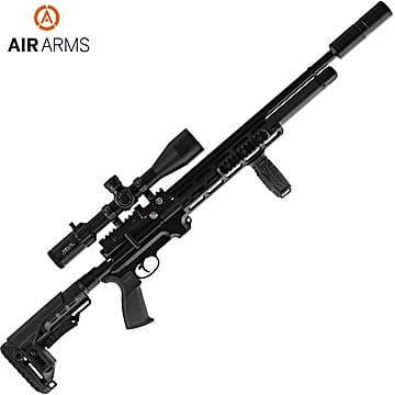 Carabina PCP Air Arms S510 Tactical XS