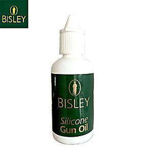 BISLEY SILICONE GUN OIL 30ML