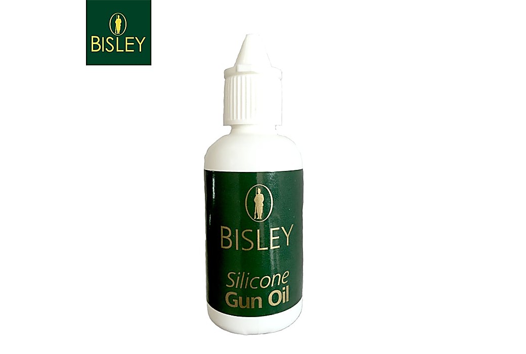 BISLEY SILICONE GUN OIL HUILE POUR CARABINE 30ML