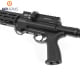 PCP Air Rifle Air Arms S510 Tactical XS