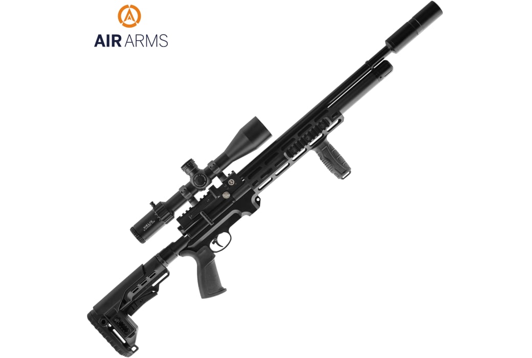 Carabina PCP Air Arms S510 Tactical XS