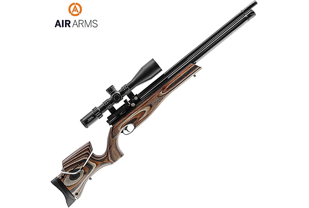 Carabina PCP Air Arms S510 Ultimate Sporter XS Xtra Laminate