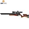 Carabina PCP Air Arms S510 Ultimate Sporter XS Xtra Laminado Naranja