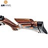 Carabine PCP Air Arms S510 Ultimate Sporter XS Xtra Laminé Orange