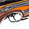 Carabine PCP Air Arms S510 Ultimate Sporter XS Xtra Laminé Orange