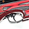 Carabina PCP Air Arms S510 Ultimate Sporter XS Xtra Laminado Rojo