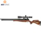 PCP Air Rifle Air Arms S510 XS Xtra Superlite Beech