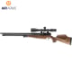 PCP Air Rifle Air Arms S510 XS Xtra Walnut