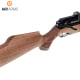PCP Air Rifle Air Arms S510 XS Xtra Walnut