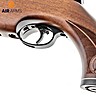 Carabine PCP Air Arms S510 XS Xtra Superlite Traditional Brown