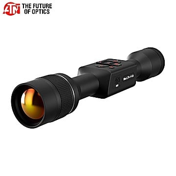 Mira Visão Térmica ATN Mars LTV Plus 4-12X 50mm OLED 640x480 12 µm