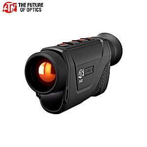 Monocular Visión Térmica ATN BlazeHunter 635 LRF 2.5-20x 35mm OLED 640x512 12 µm