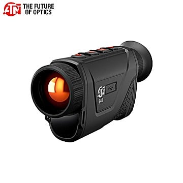 Thermal Imaging Monocular ATN BlazeHunter 635 LRF 2.5-20x 35mm OLED 640x512 12 µm
