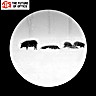 Monóculo Visão Térmica ATN Mars BlazeHunter 635 LRF 2.5-20x 35mm OLED 640x512 12 µm